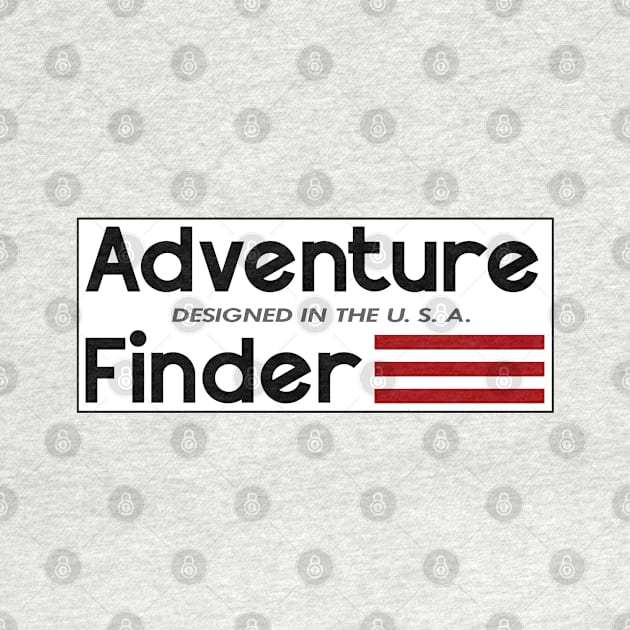 Adventure Finder by AdventureFinder